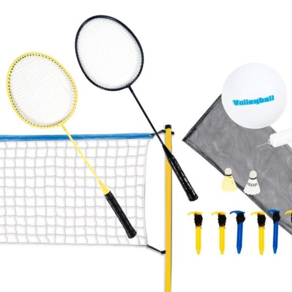 Scatch Volleyball & badminton set