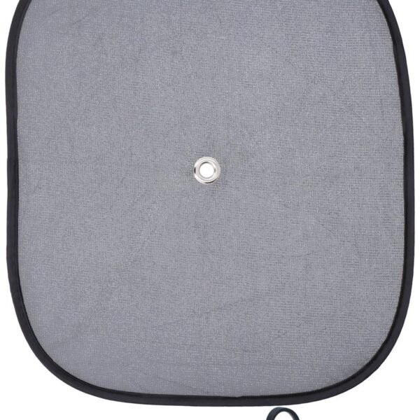 All Ride Sunshade 2pc black 36x44cm