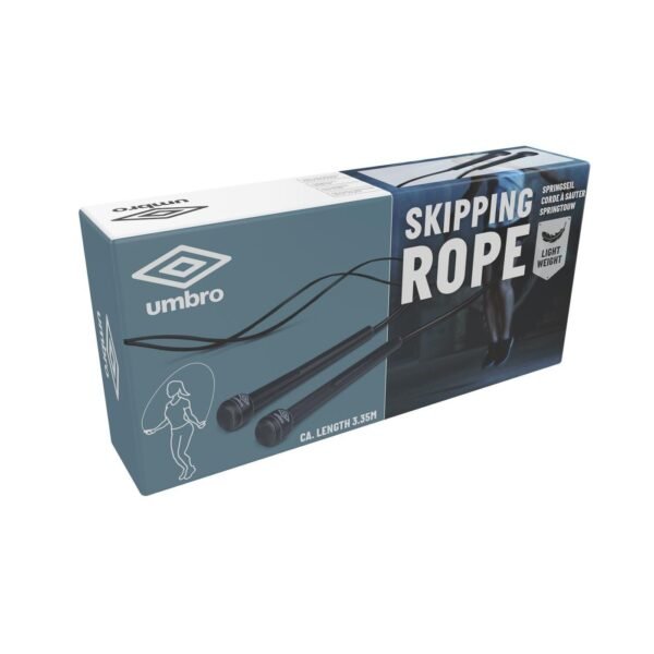 Umbro Skipping rope adjustable 2,80m