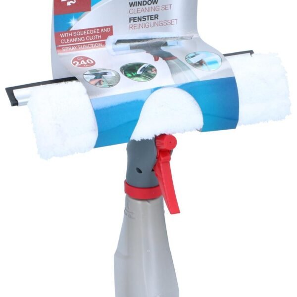 Dirt Devil Window cleaner spray 3-in-1