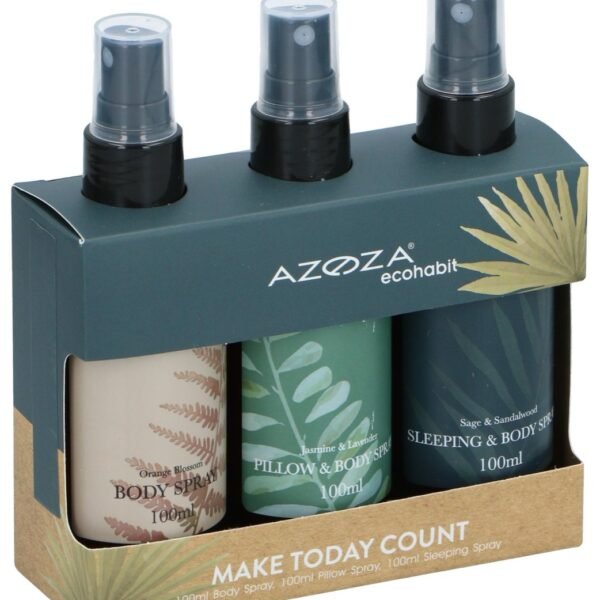 Relax spray set 3pc