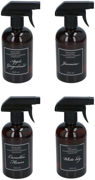 Room spray 500ml 4scent