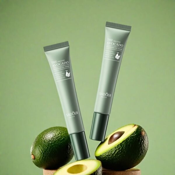SADOER Organic Avocado Nourishing Eye Cream – 20g