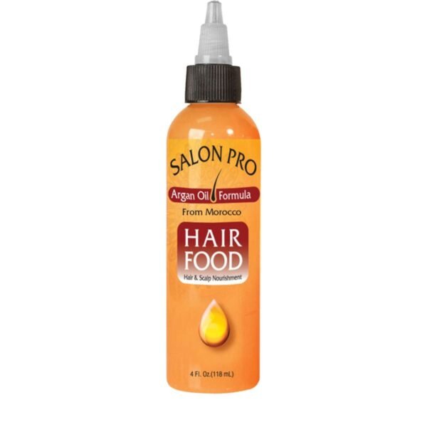 Salon Pro Argan Oil Hair Food 4 oz