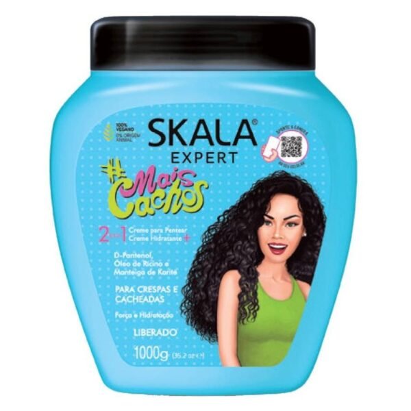 Skala Expert Mais Cachos 2-in-1 Treatment Cream 1 kg