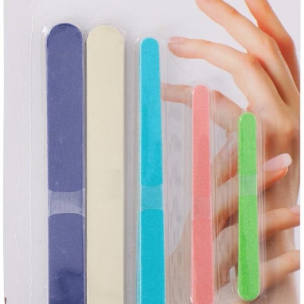 Touch Of Beauty Nail file 24pcs/set 1mm thickn